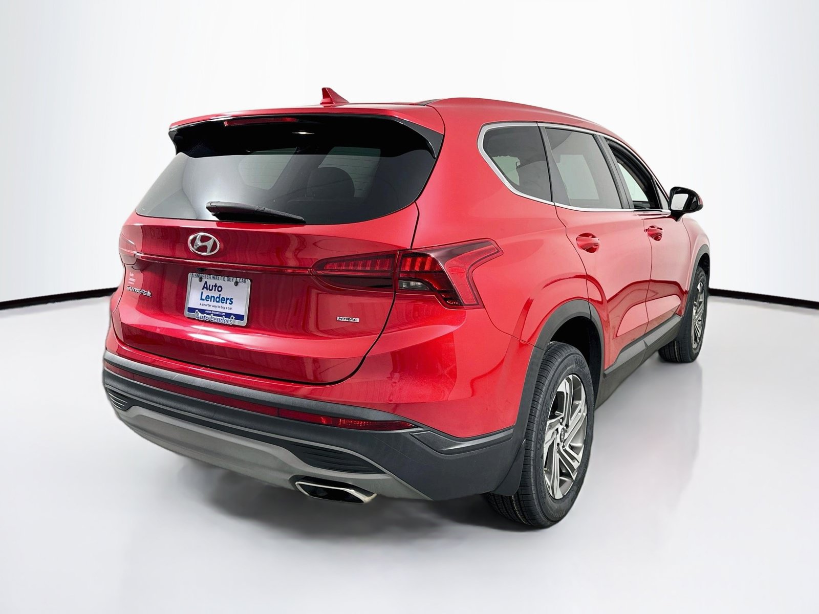 Used 2023 Hyundai Santa Fe SE AWD/4WD image 5