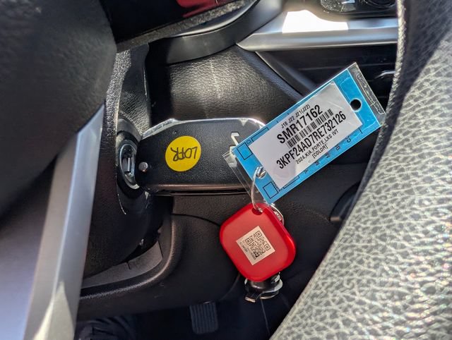 Used 2024 Kia Forte LXS FWD image 28