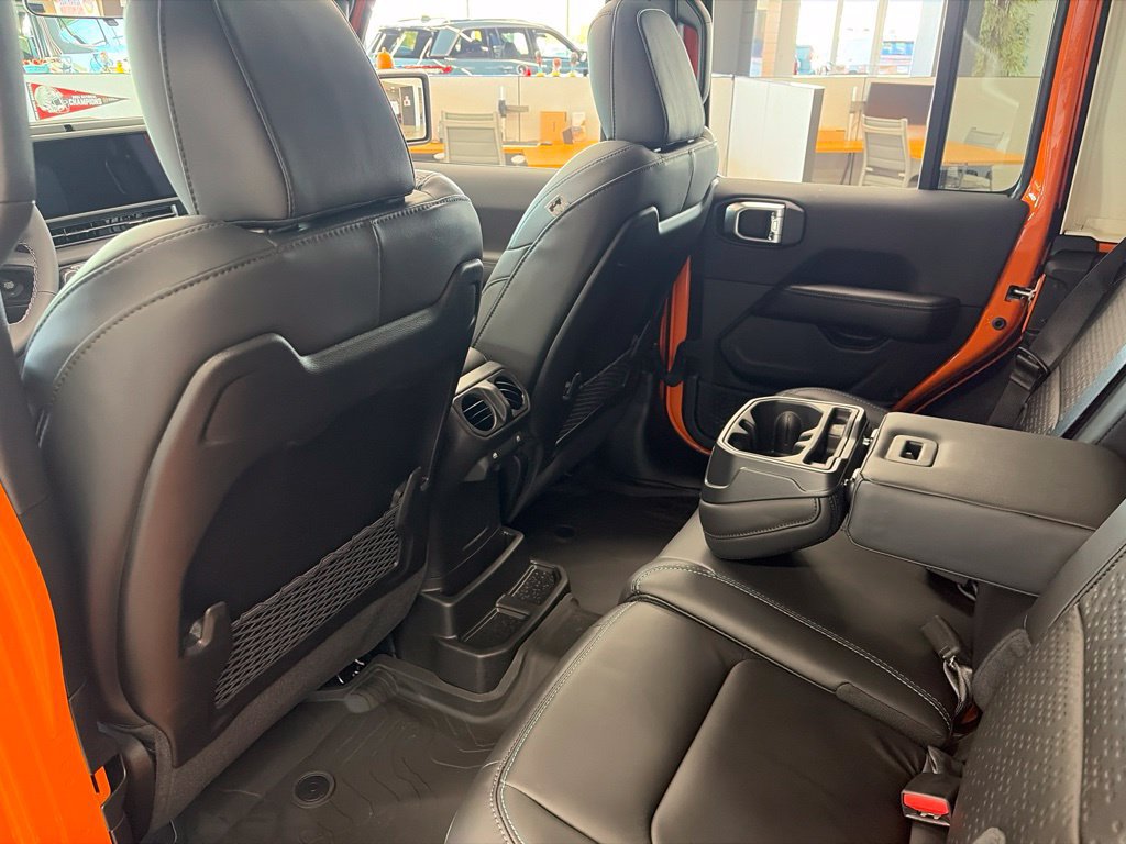 New 2027 Jeep Wrangler Unlimited Sport AWD/4WD image 12