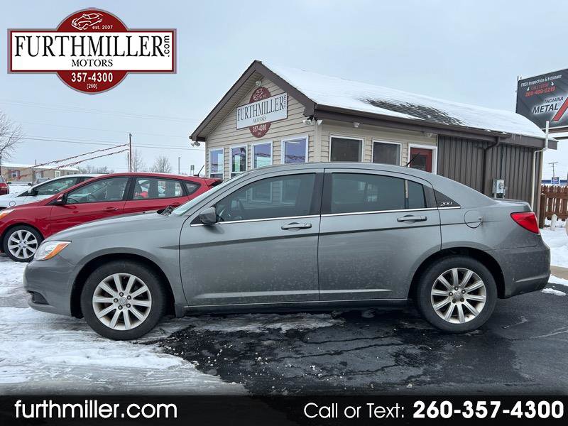 Used 2013 Chrysler 200 Touring