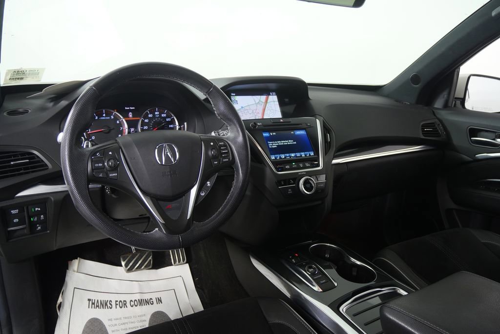 Used 2019 Acura MDX A-Spec AWD/4WD image 17