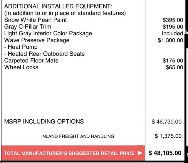Used 2024 Kia Niro Wave w/ Wave Preserve Package FWD image 20