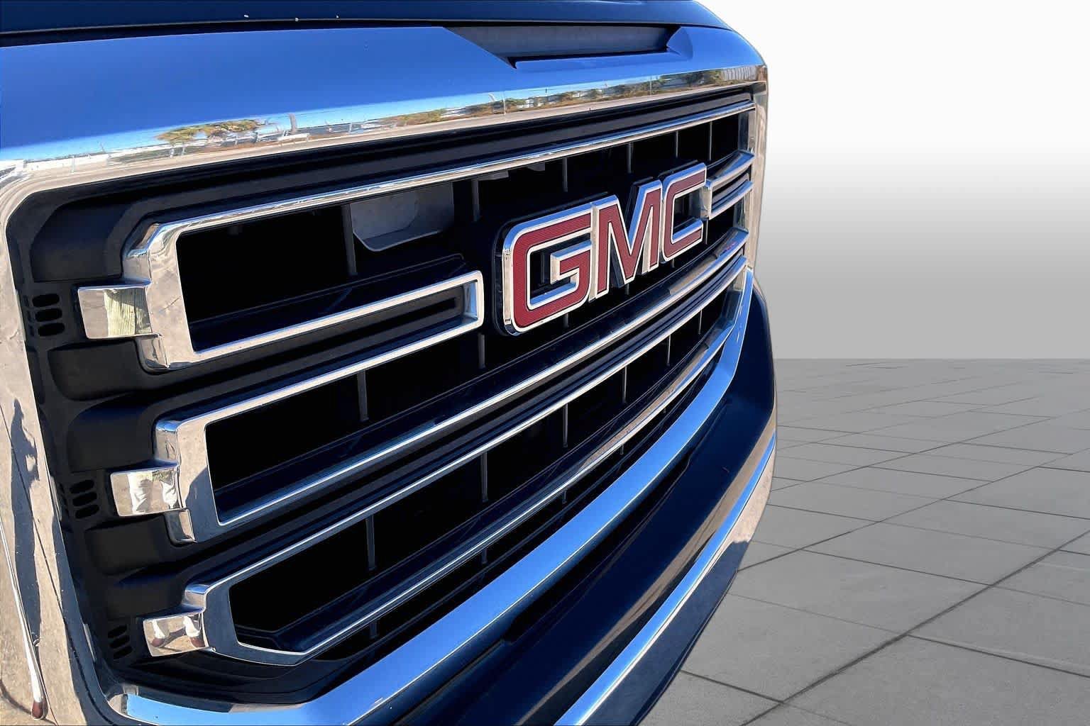 Used 2017 GMC Sierra 1500 SLE w/ SLE Value Package RWD image 28