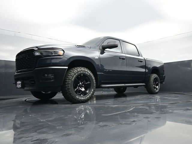New 2026 RAM 1500 Classic Warlock AWD/4WD image 49