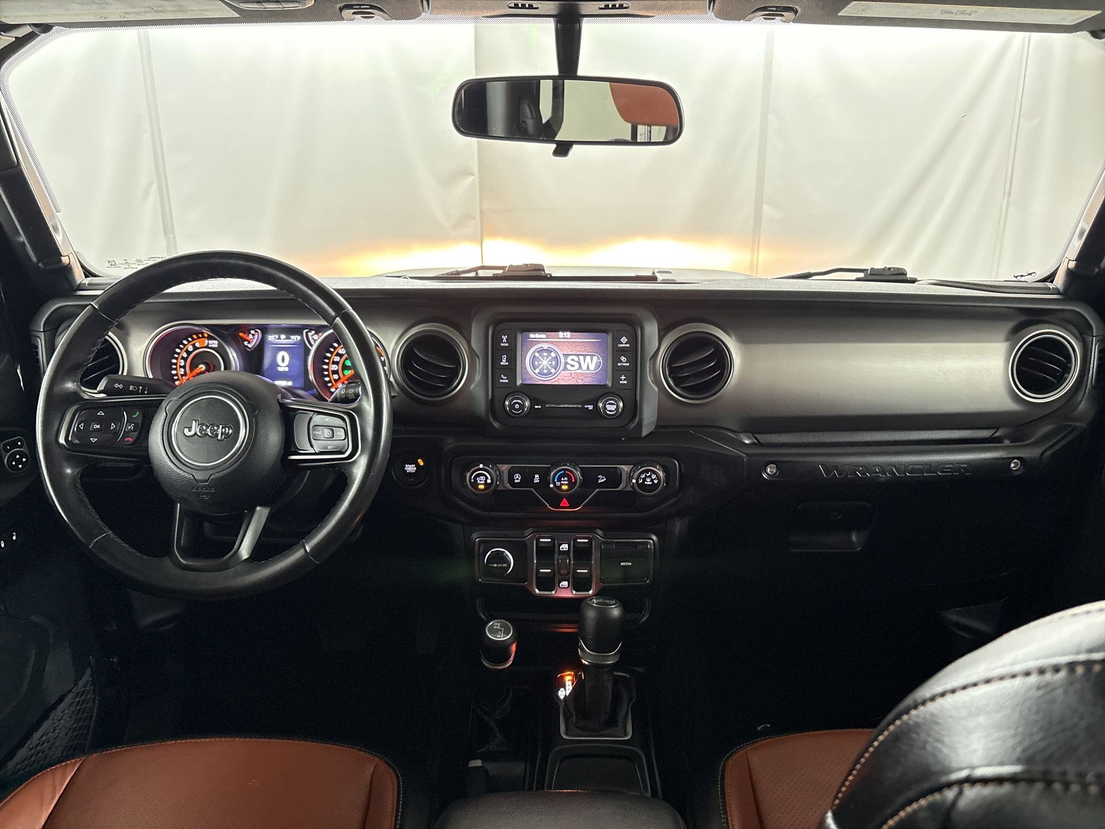 Used 2020 Jeep Wrangler Unlimited Sport S image 27