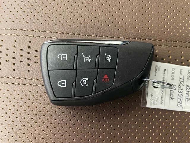 New 2026 Chevrolet Tahoe High Country image 22