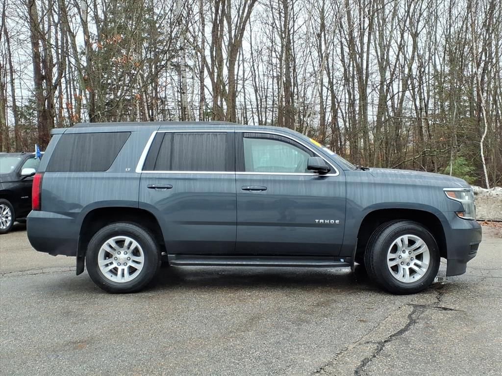 Used 2020 Chevrolet Tahoe LT image 3