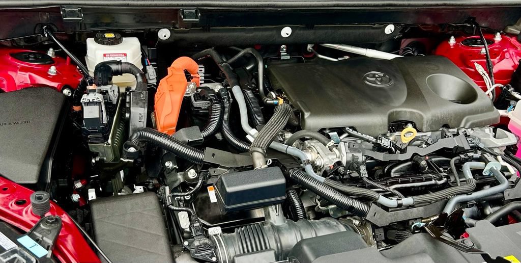 Certified 2025 Toyota RAV4 XLE w/ Convenience Package AWD/4WD image 26