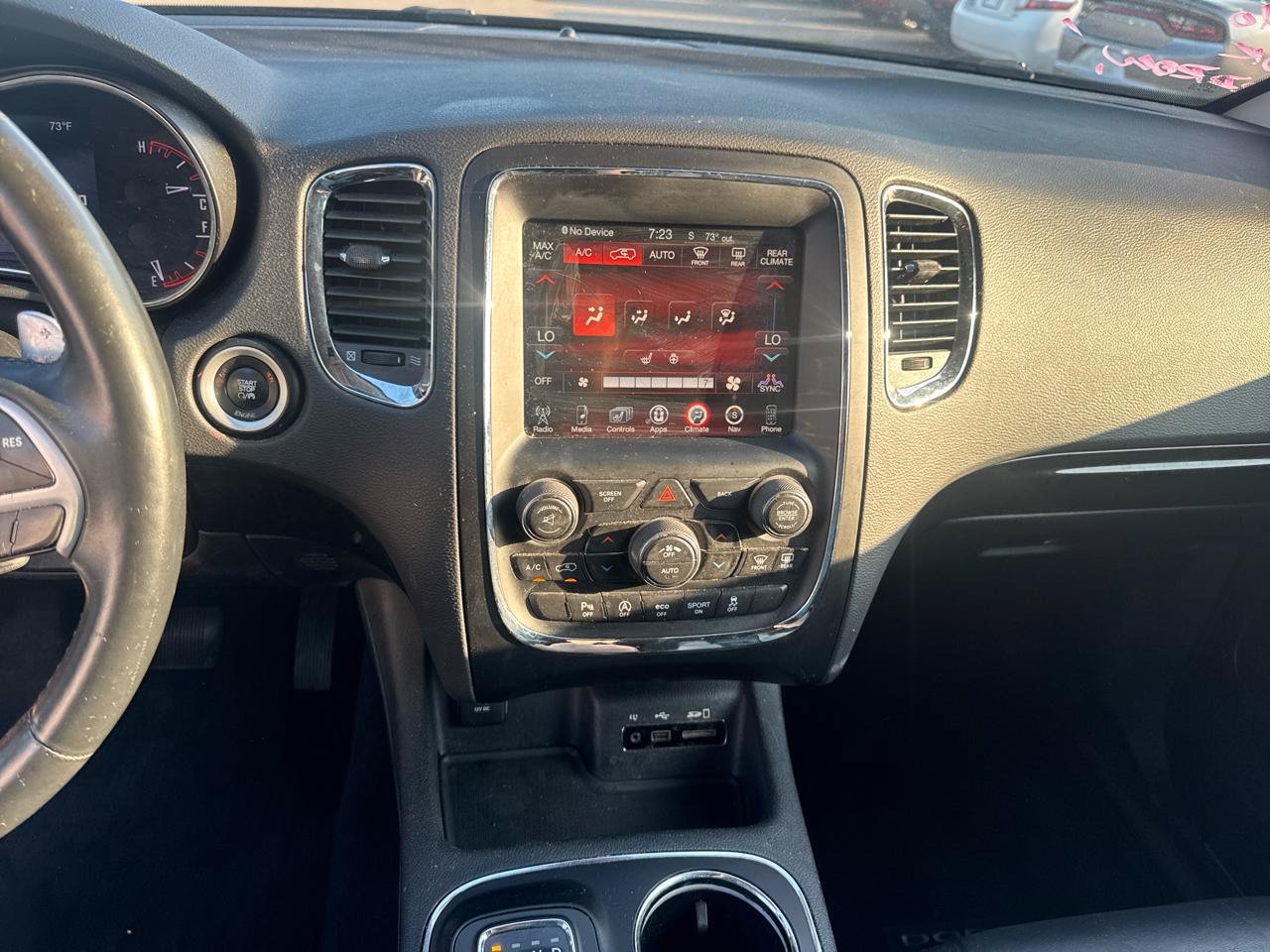 Used 2016 Dodge Durango Limited w/ Nav & Power Liftgate Group AWD/4WD image 10