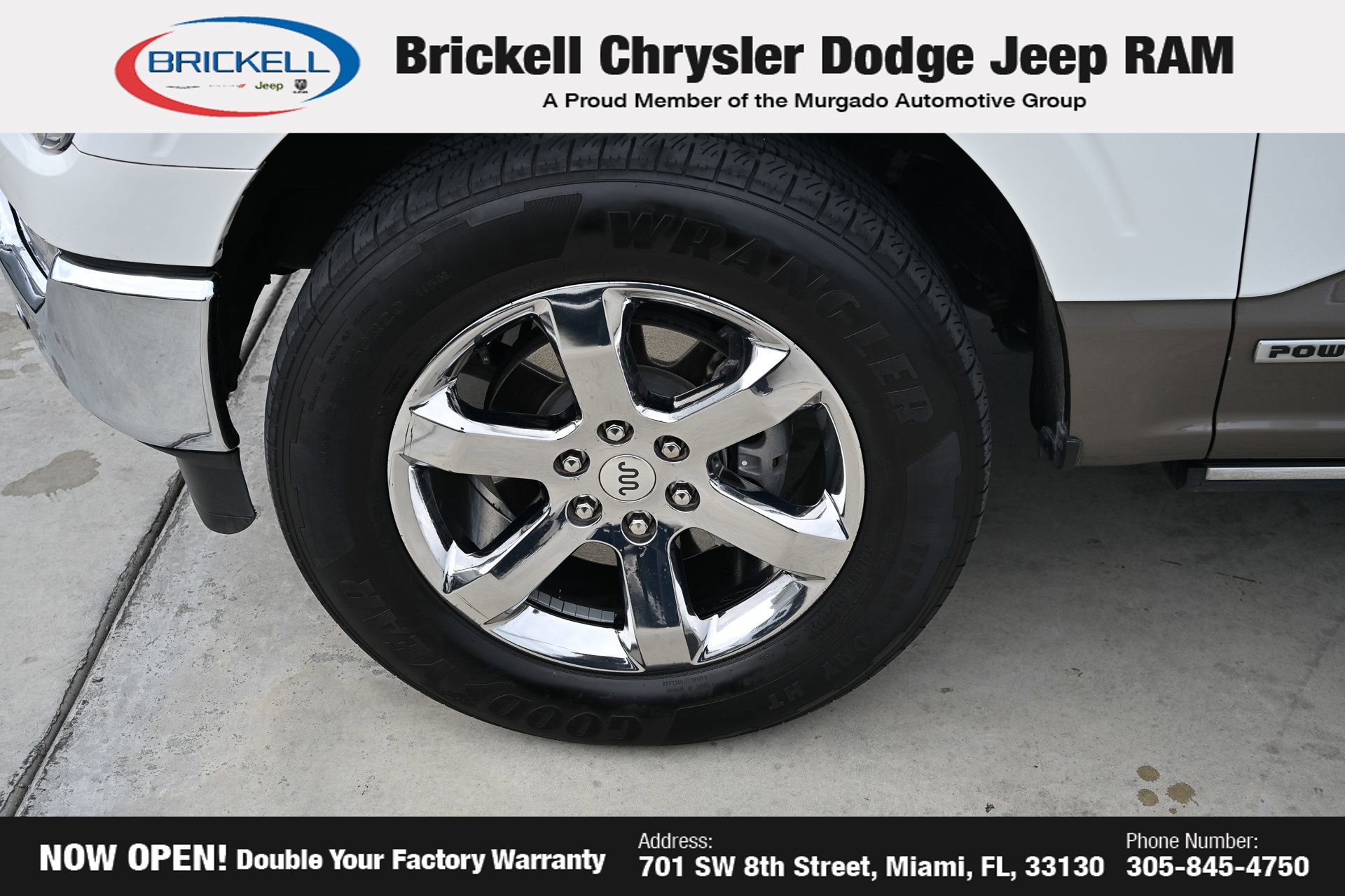 Used 2023 Ford F150 King Ranch w/ Equipment Group 601A High AWD/4WD image 35