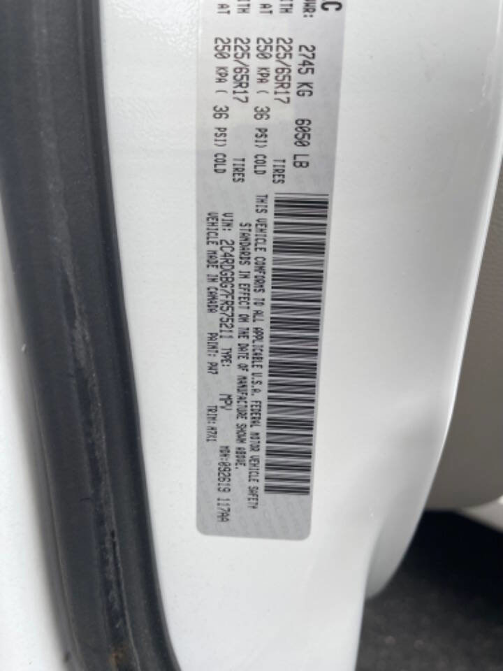 Used 2015 Dodge Grand Caravan SE w/ Quick Order Package 29E SE image 15