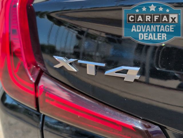 Certified 2024 Cadillac XT4 Premium Luxury FWD image 22