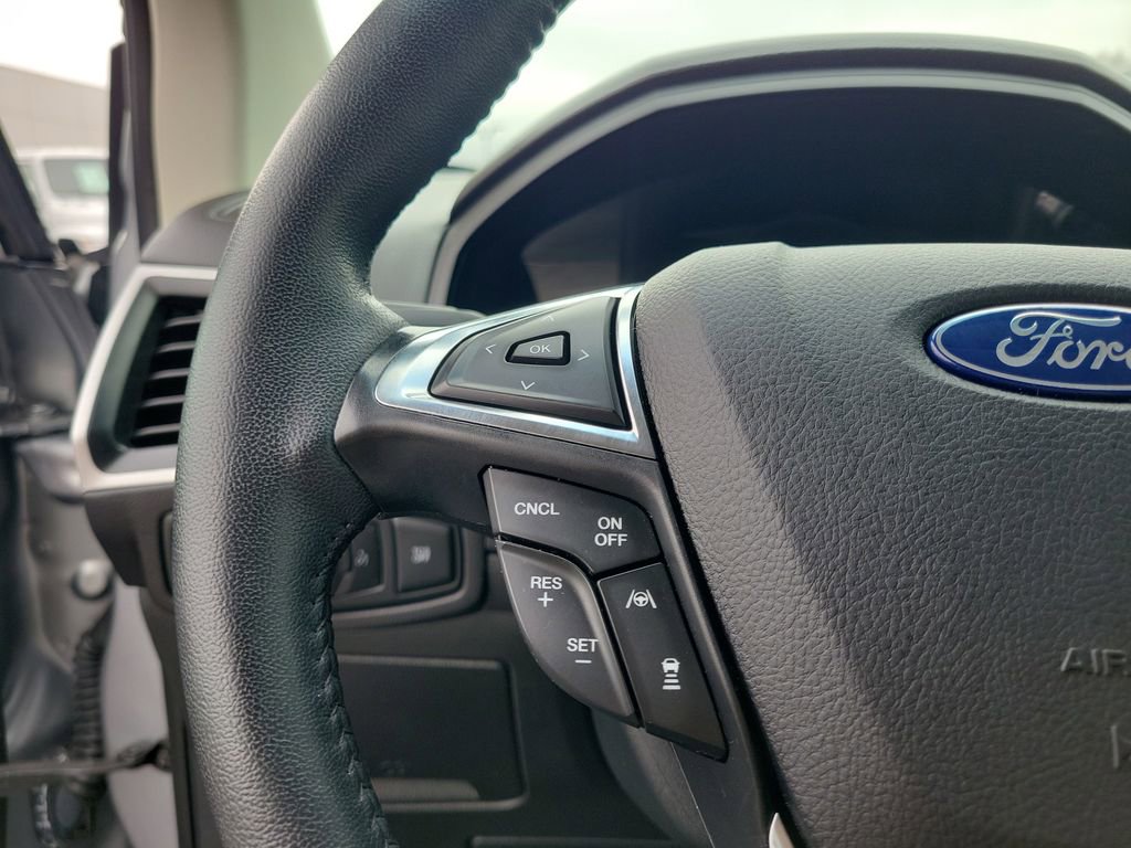 Certified 2024 Ford Edge SEL image 24