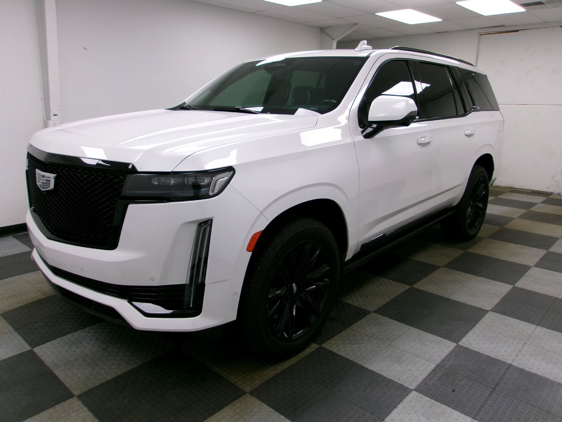 Used 2021 Cadillac Escalade Sport Platinum