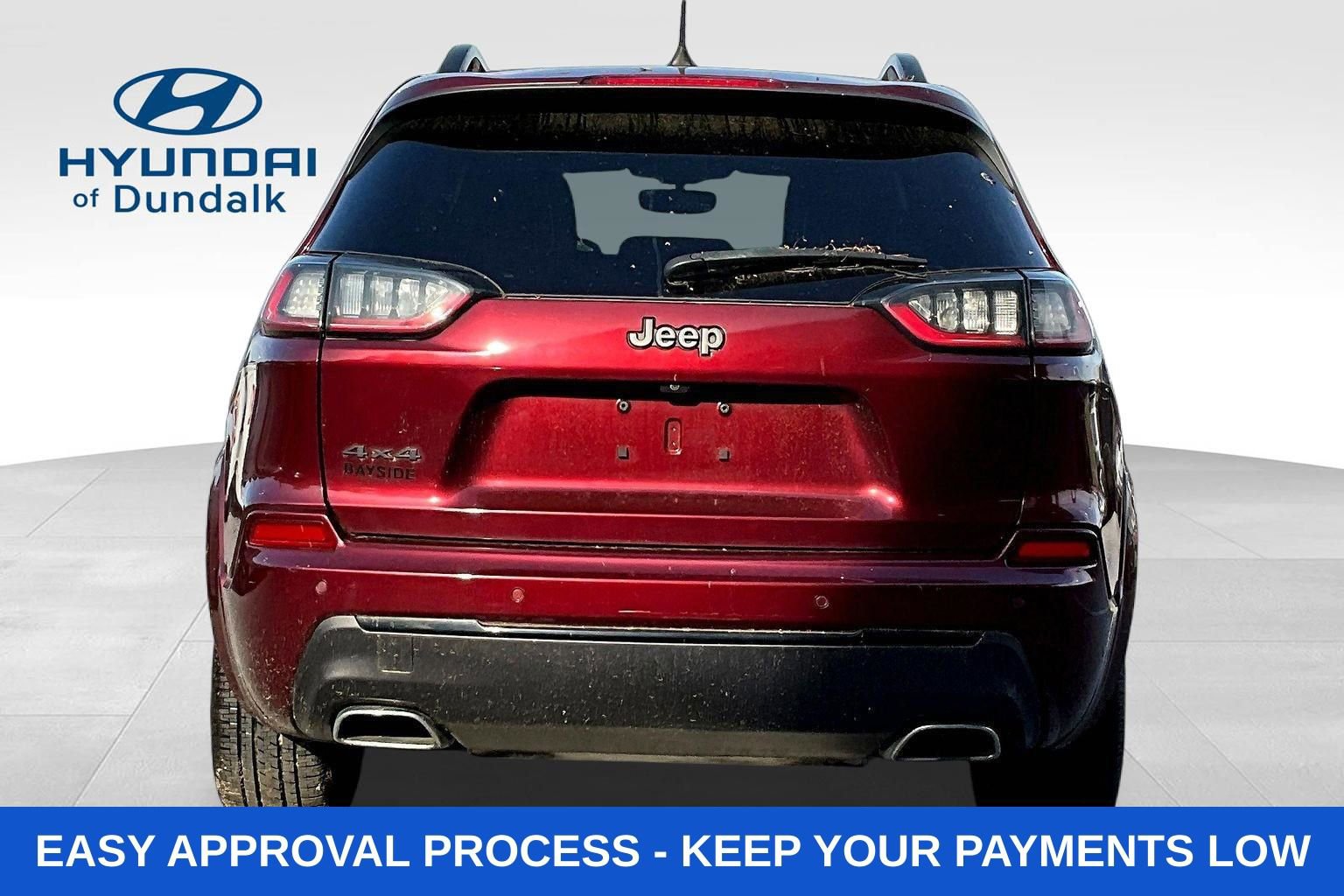 Used 2020 Jeep Cherokee High Altitude AWD/4WD image 7
