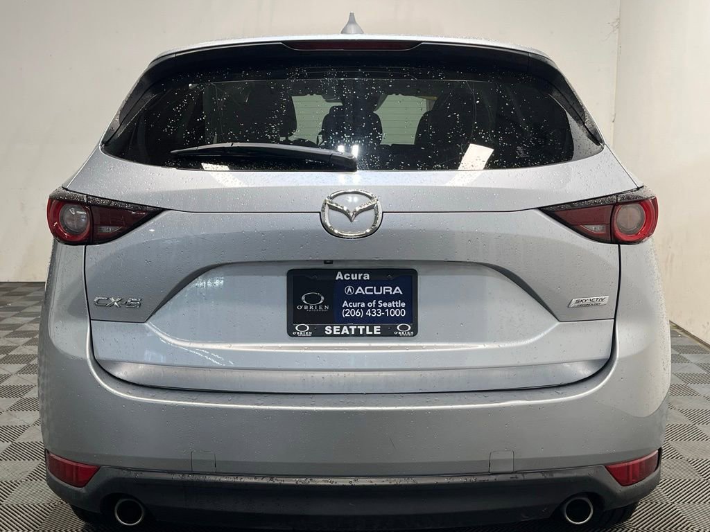 Used 2019 MAZDA CX-5 Touring FWD image 21