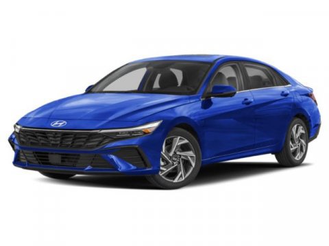 New 2026 Hyundai Elantra Limited w/ Cargo Package FWD image 1