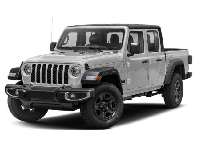 Used 2022 Jeep Gladiator Sport AWD/4WD image 1