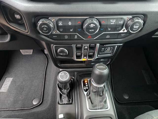 New 2026 Jeep Gladiator Sport AWD/4WD image 14