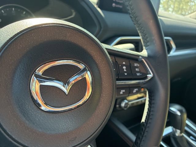 Used 2024 MAZDA CX-5 Carbon Edition AWD/4WD image 28