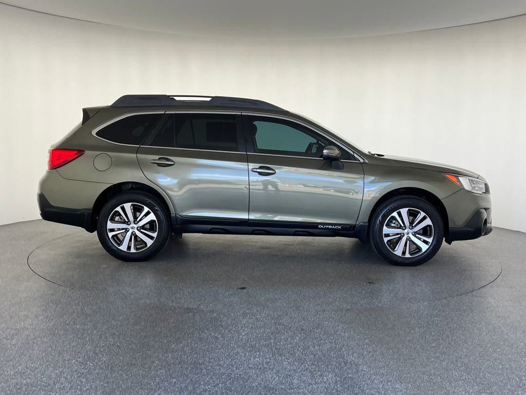 Used 2019 Subaru Outback 2.5i Limited AWD/4WD video 2
