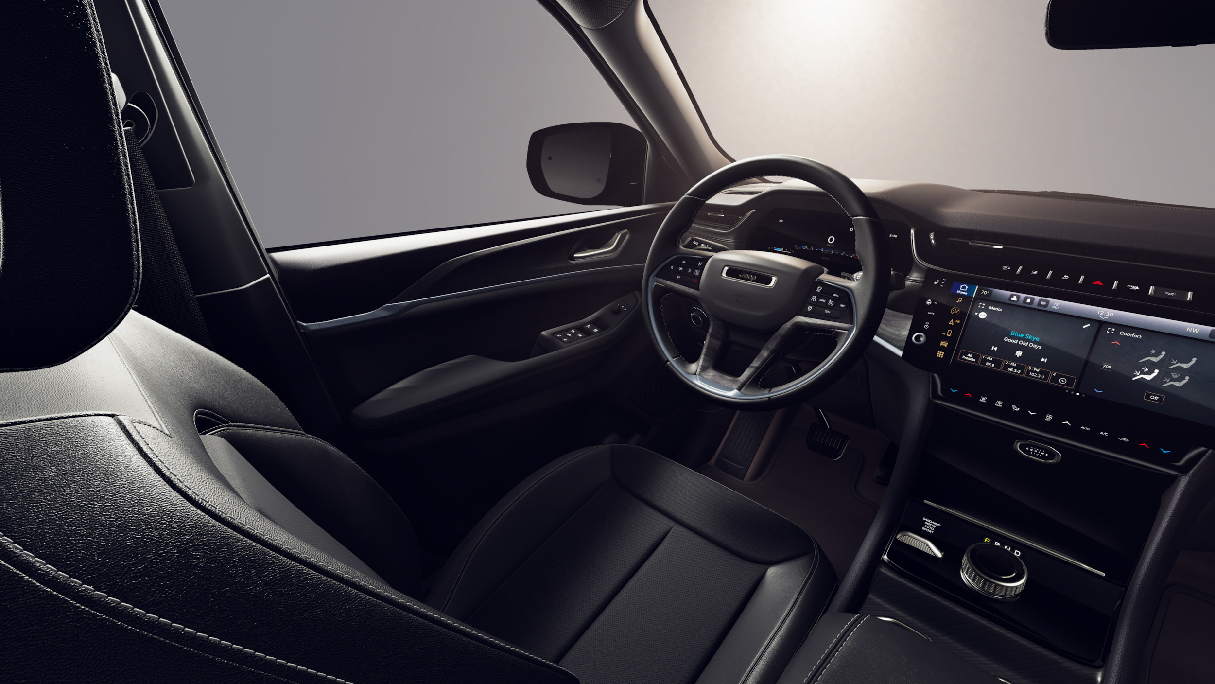 New 2026 Jeep Grand Cherokee L 4WD image 7