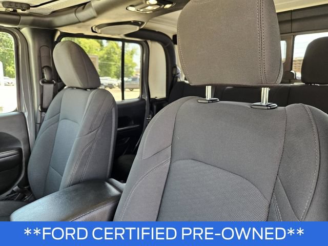 Used 2020 Jeep Gladiator Sport w/ Quick Order Package 24S AWD/4WD image 17
