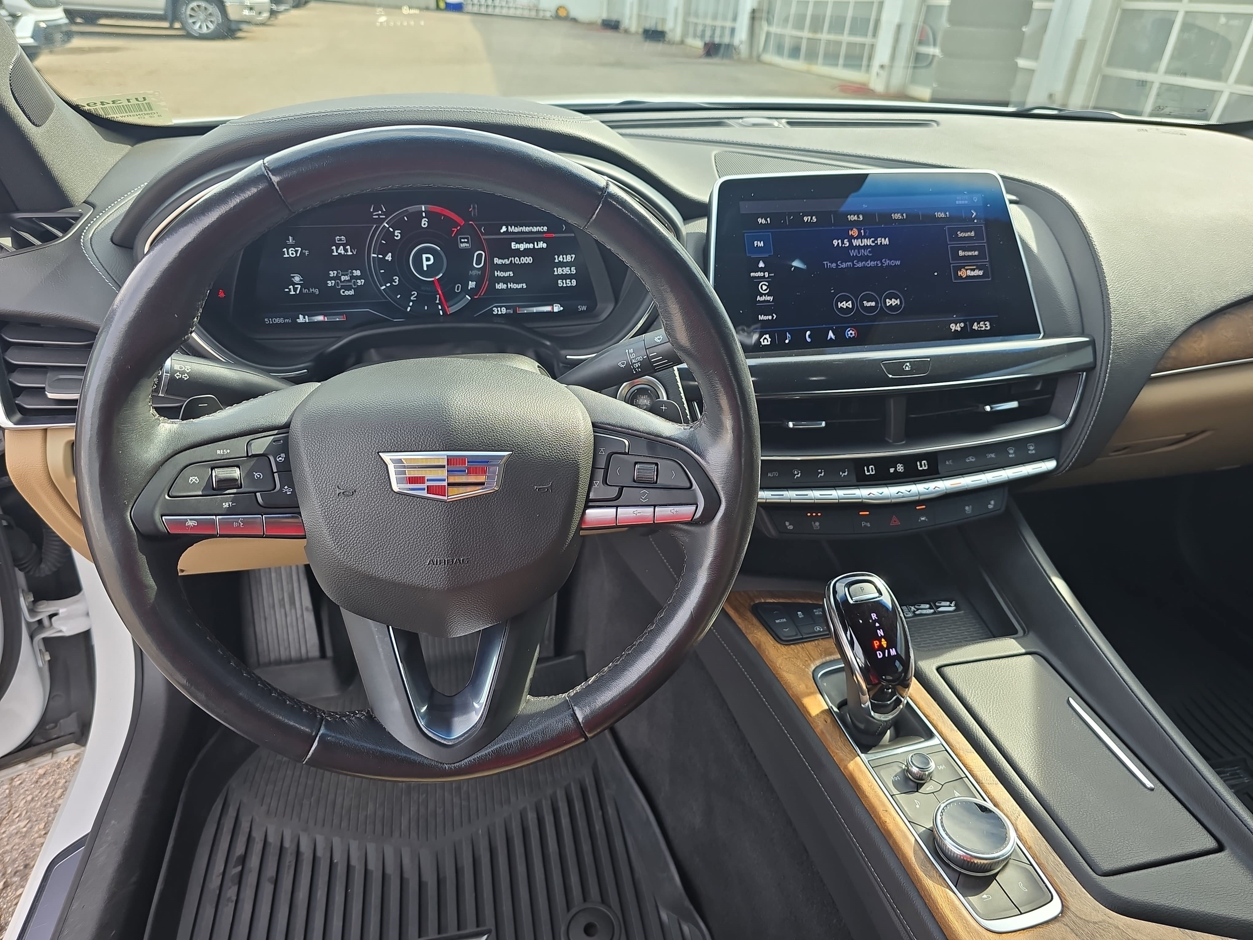 Used 2023 Cadillac CT5 Premium Luxury RWD image 15