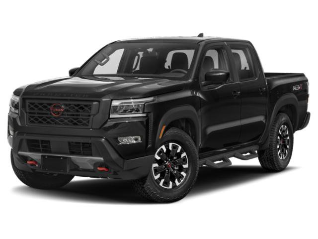 Used 2024 Nissan Frontier PRO-4X AWD/4WD image 4