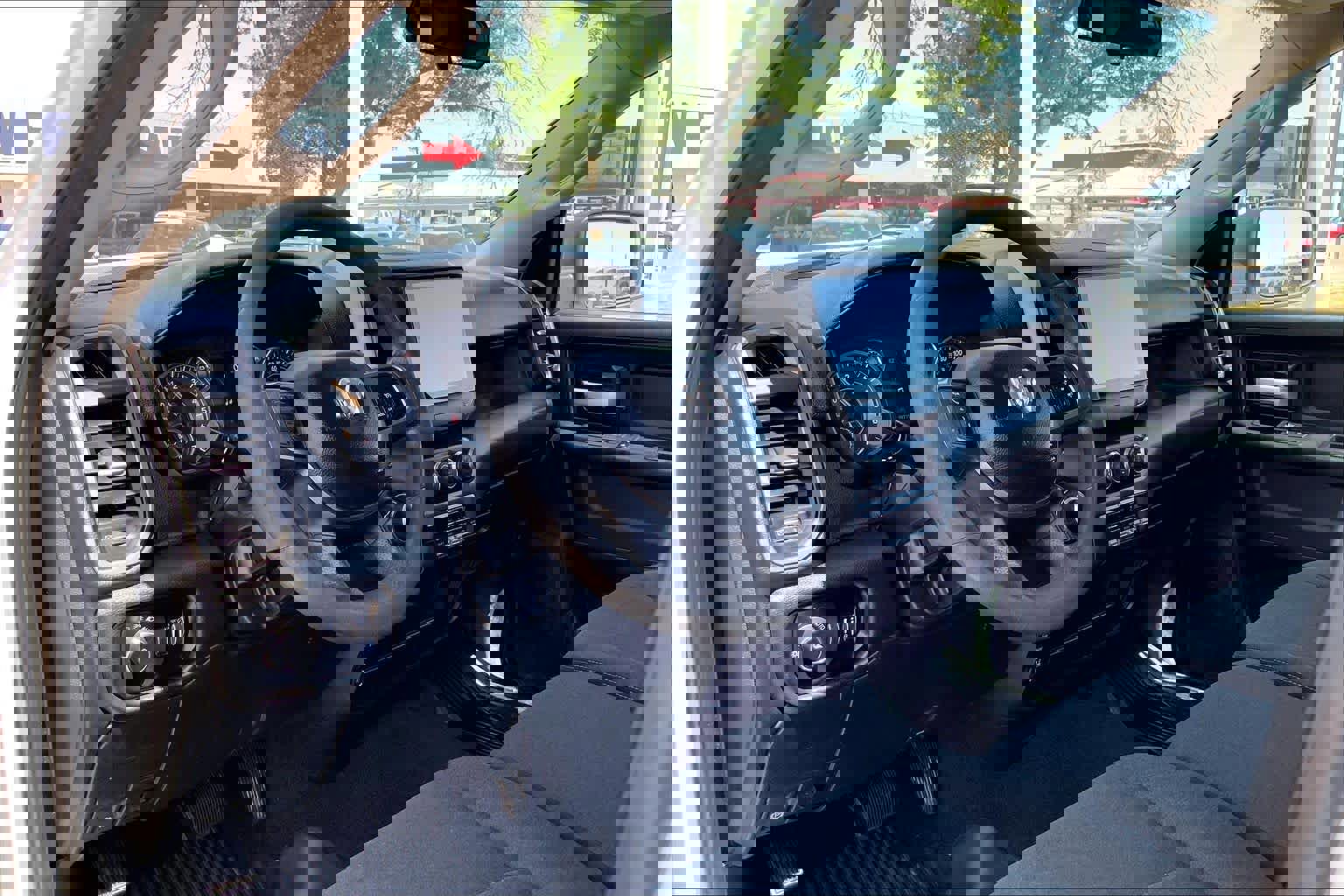 Used 2019 RAM 2500 Tradesman AWD/4WD image 17