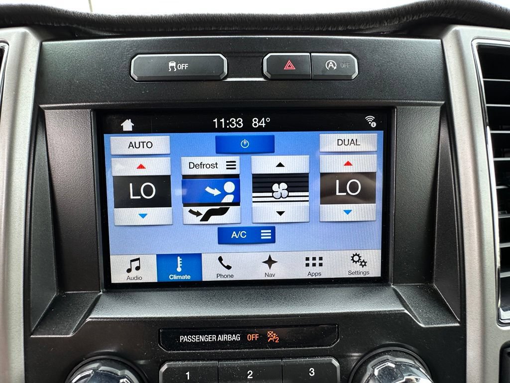 Used 2017 Ford F150 Lariat w/ Equipment Group 501A Mid AWD/4WD image 33