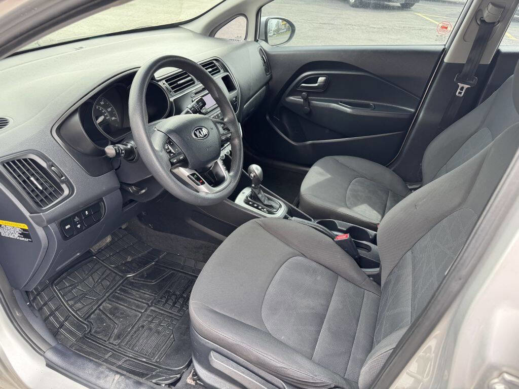 Used 2015 Kia Rio LX image 7