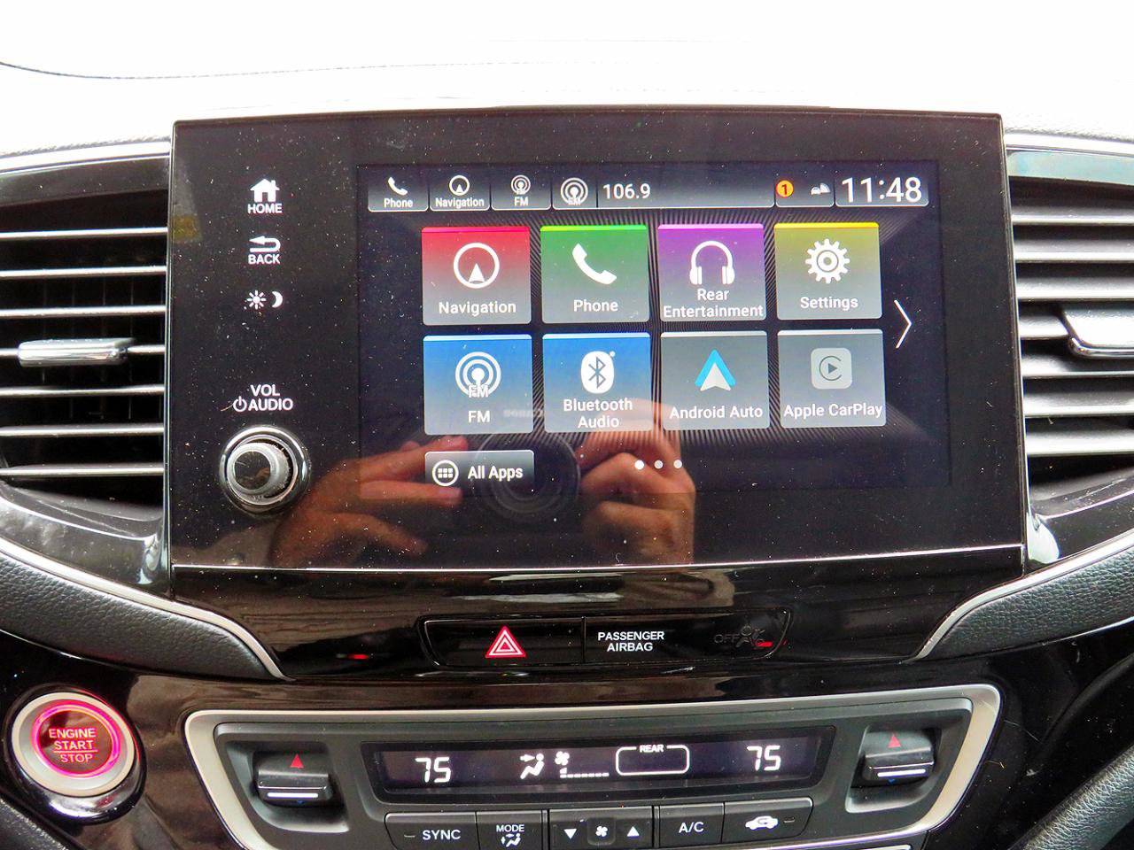 Used 2020 Honda Pilot Elite image 32