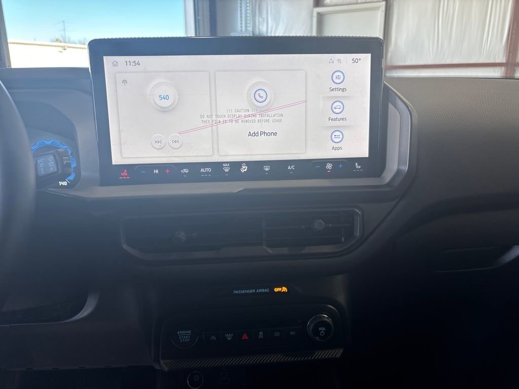 New 2025 Ford Bronco Sport Big Bend w/ Convenience Package image 10