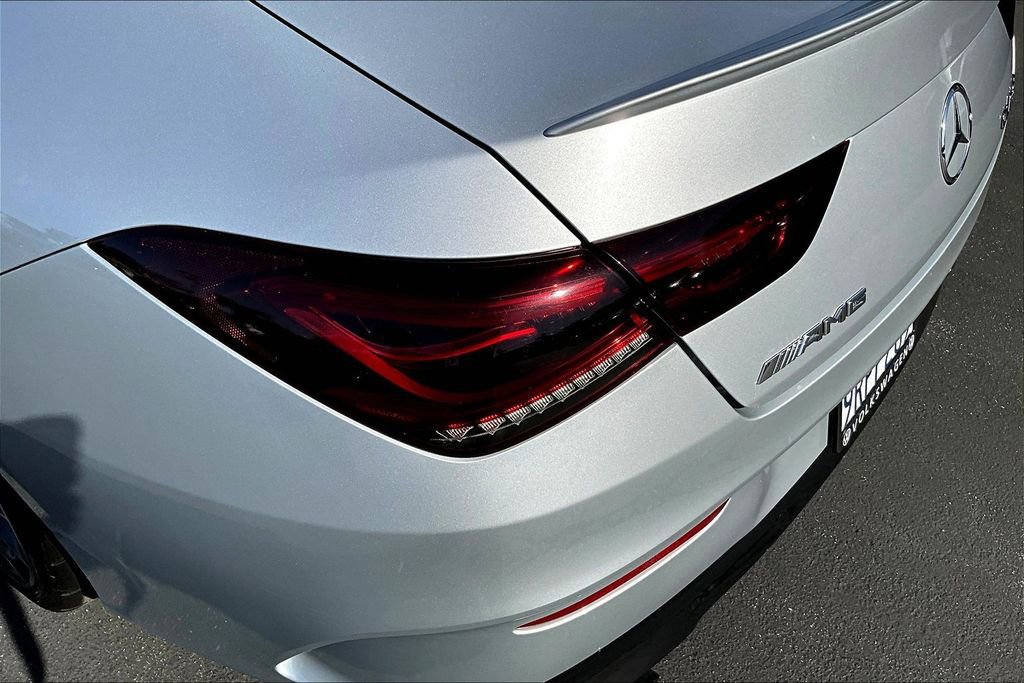 Used 2022 Mercedes-Benz CLA 35 AMG 4MATIC image 25