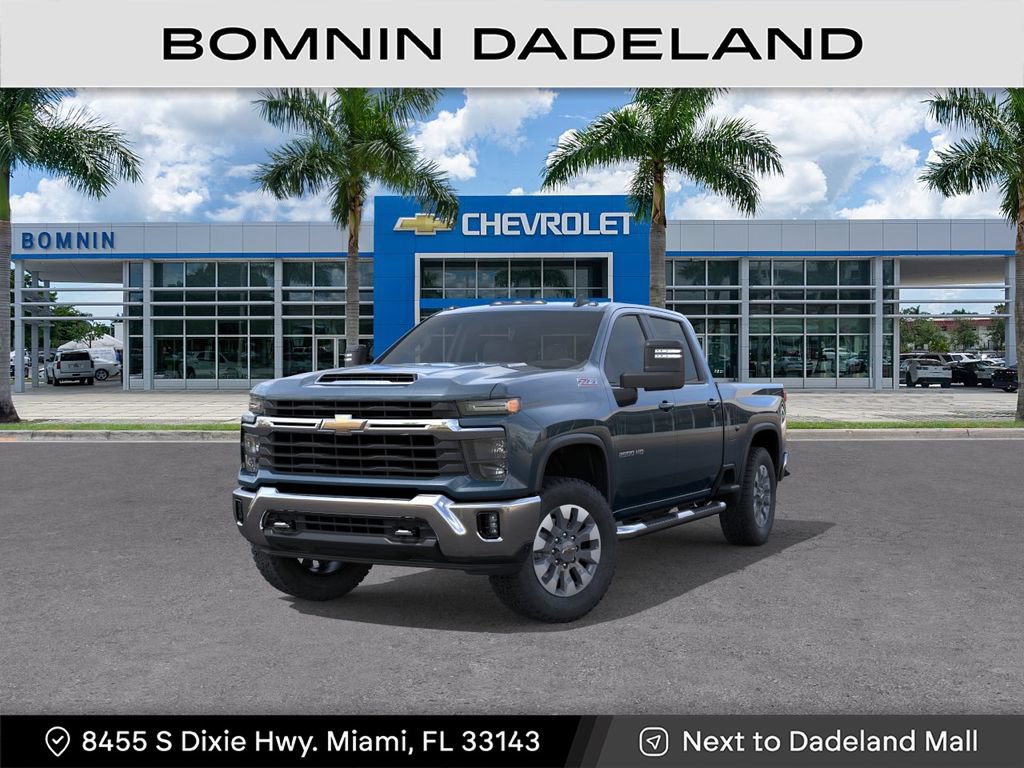 New 2026 Chevrolet Silverado 2500 LT AWD/4WD video 1