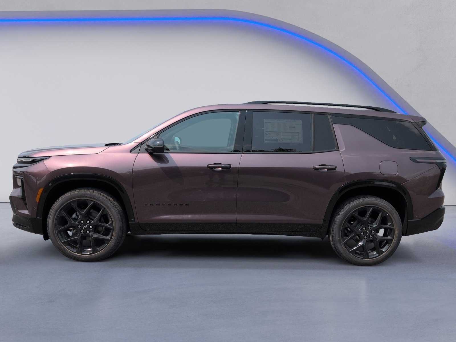 New 2026 Chevrolet Traverse RS image 4