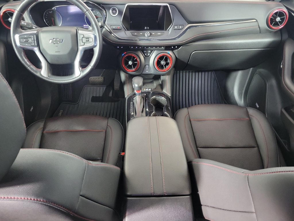 Used 2022 Chevrolet Blazer RS w/ Enhanced Convenience Package FWD image 14