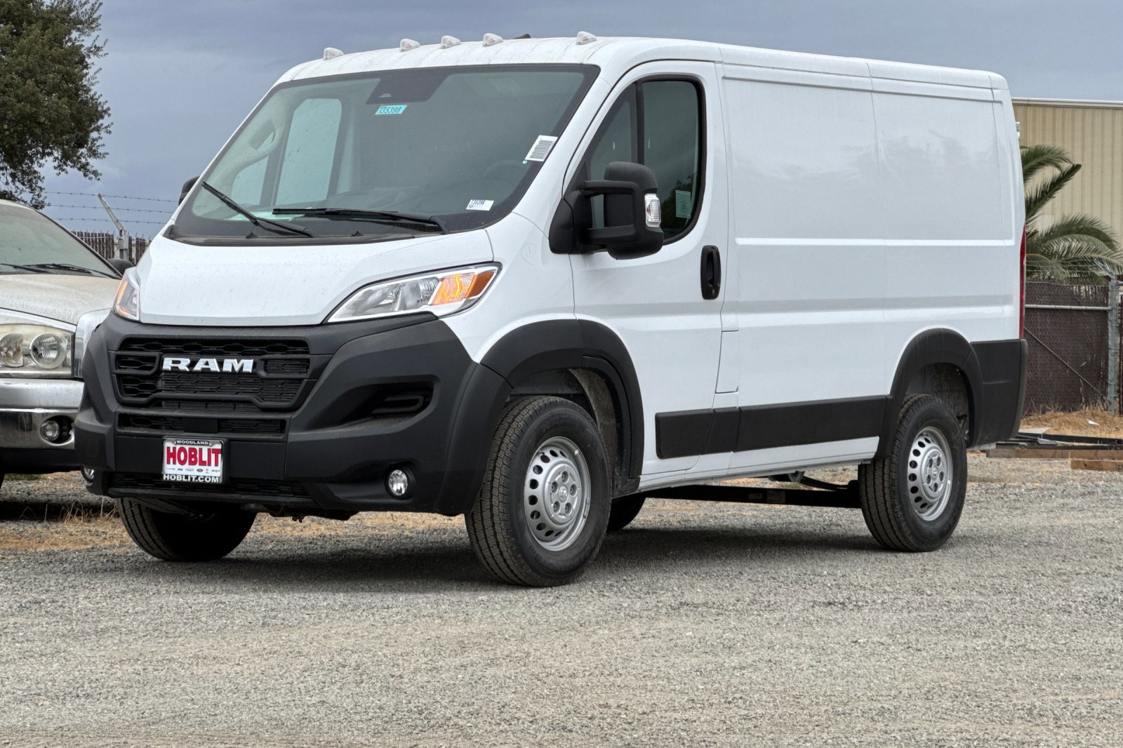 New 2026 RAM ProMaster 1500 w/ Convenience Group image 7
