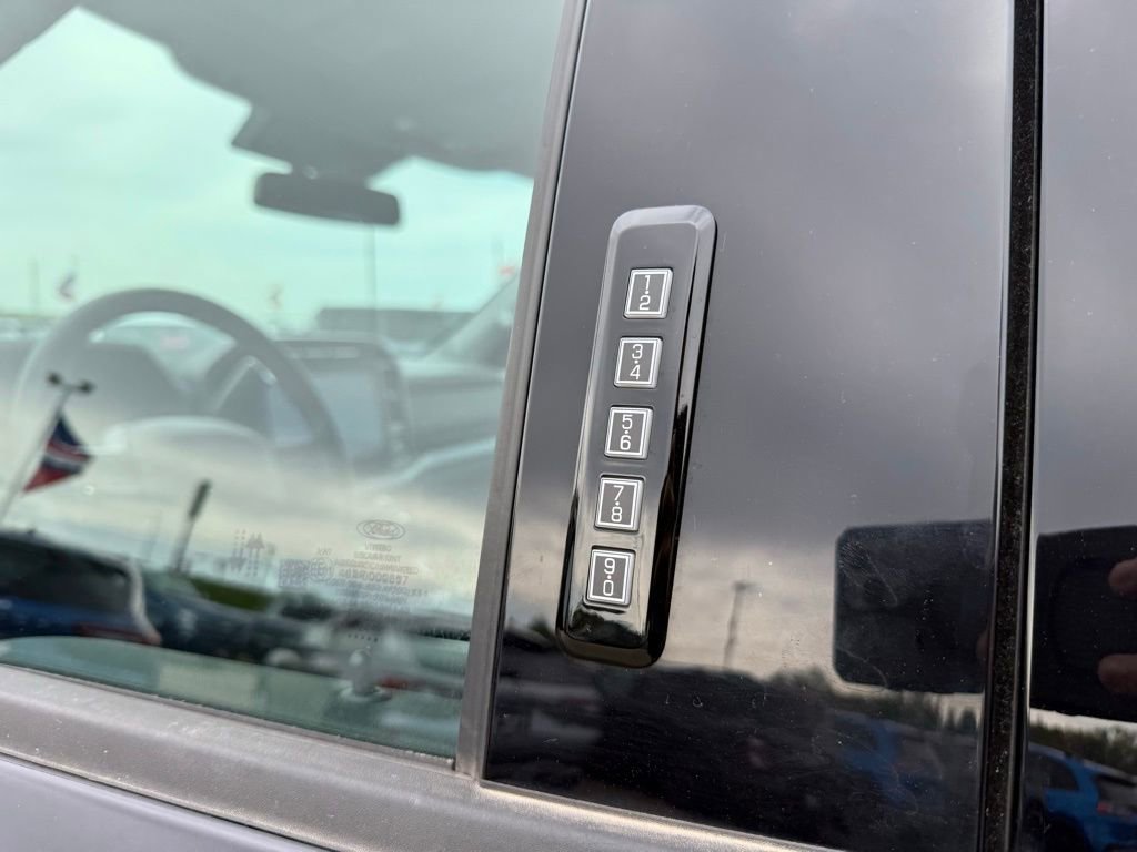 Used 2024 Ford F150 XLT w/ Mobile Office Package image 58