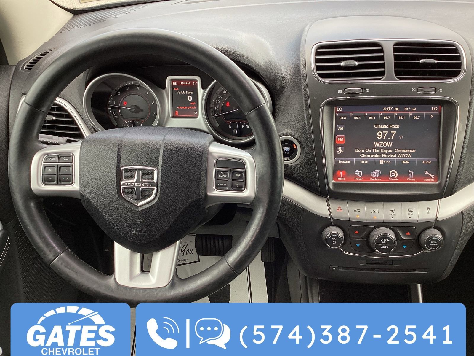 Used 2015 Dodge Journey R/T image 19