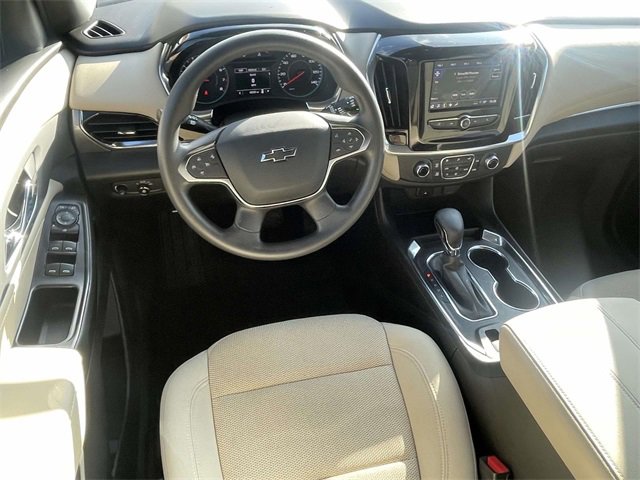Used 2022 Chevrolet Traverse LS w/ Midnight/Sport Edition image 13