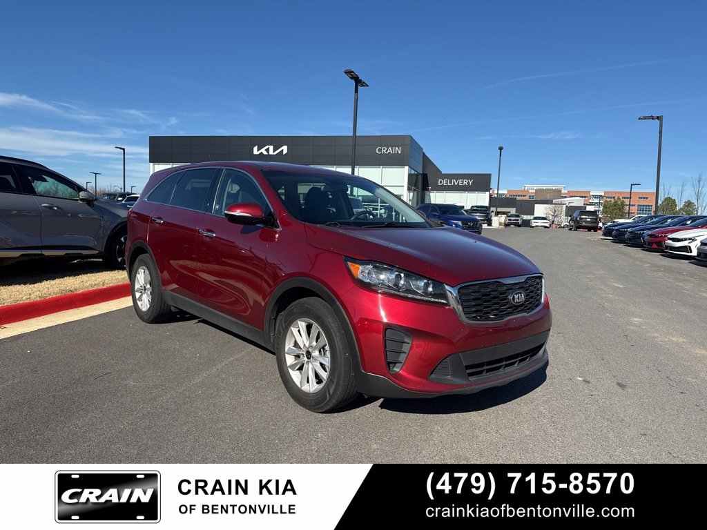 Used 2019 Kia Sorento LX image 1