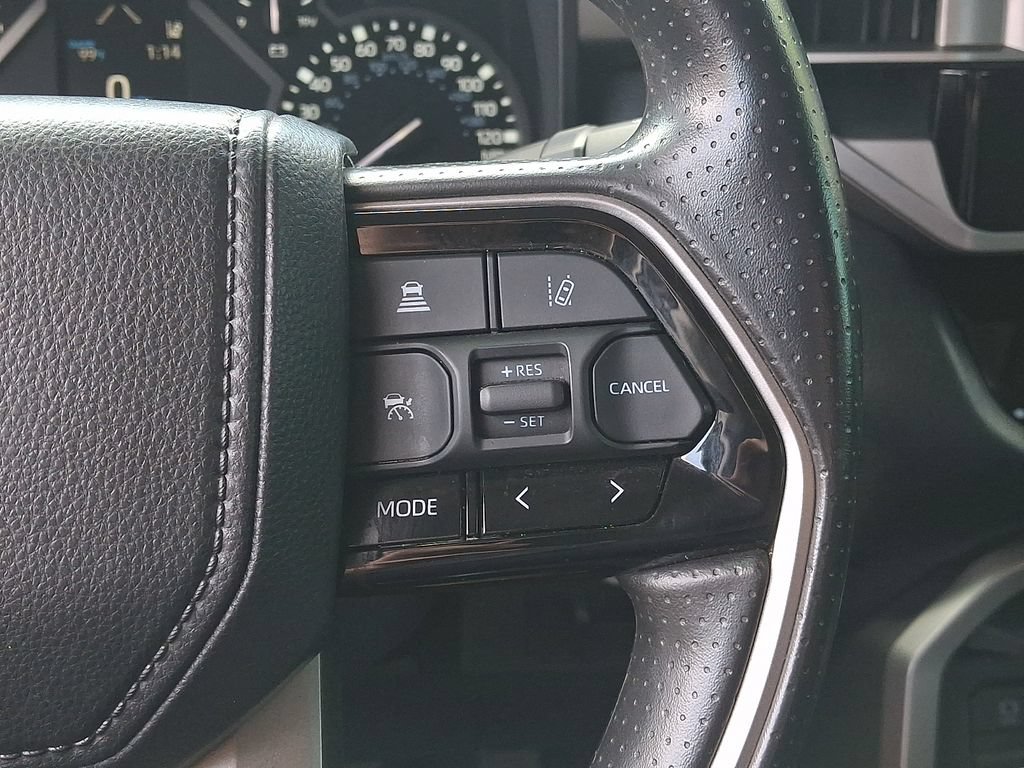 Used 2023 Toyota Tundra SR5 w/ SR5 Convenience Package AWD/4WD image 22