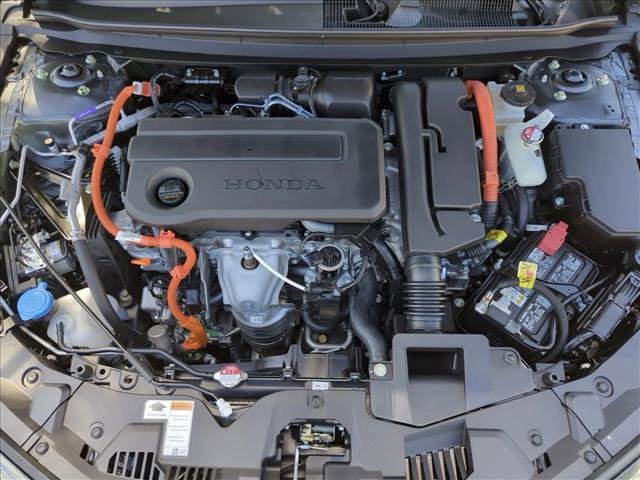 New 2026 Honda Accord EX-L image 17