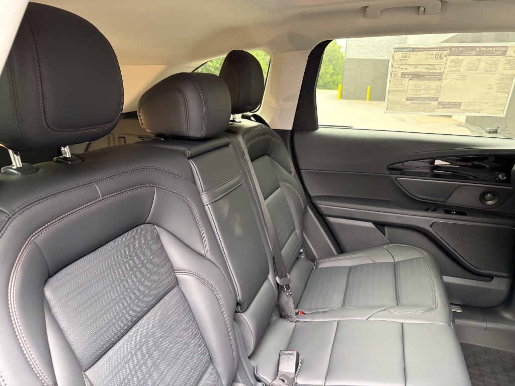 New 2026 Lincoln Nautilus Reserve w/ Jet Appearance Package AWD/4WD image 26