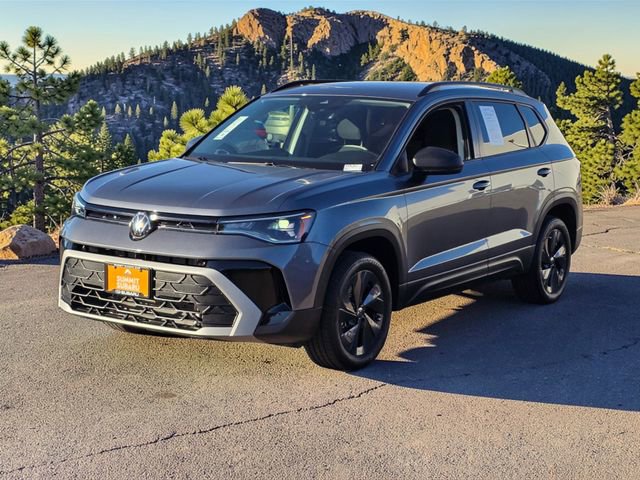 Used 2025 Volkswagen Taos S image 3