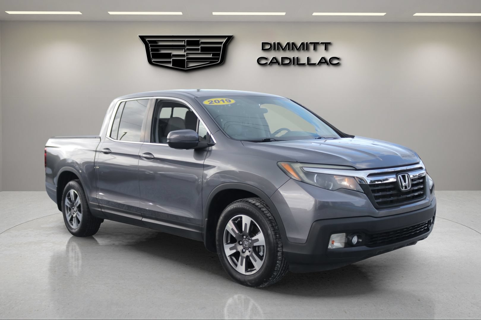Used 2019 Honda Ridgeline RTL image 3