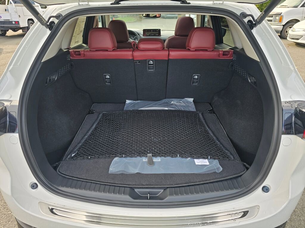 New 2025 MAZDA CX-5 Carbon Edition image 25