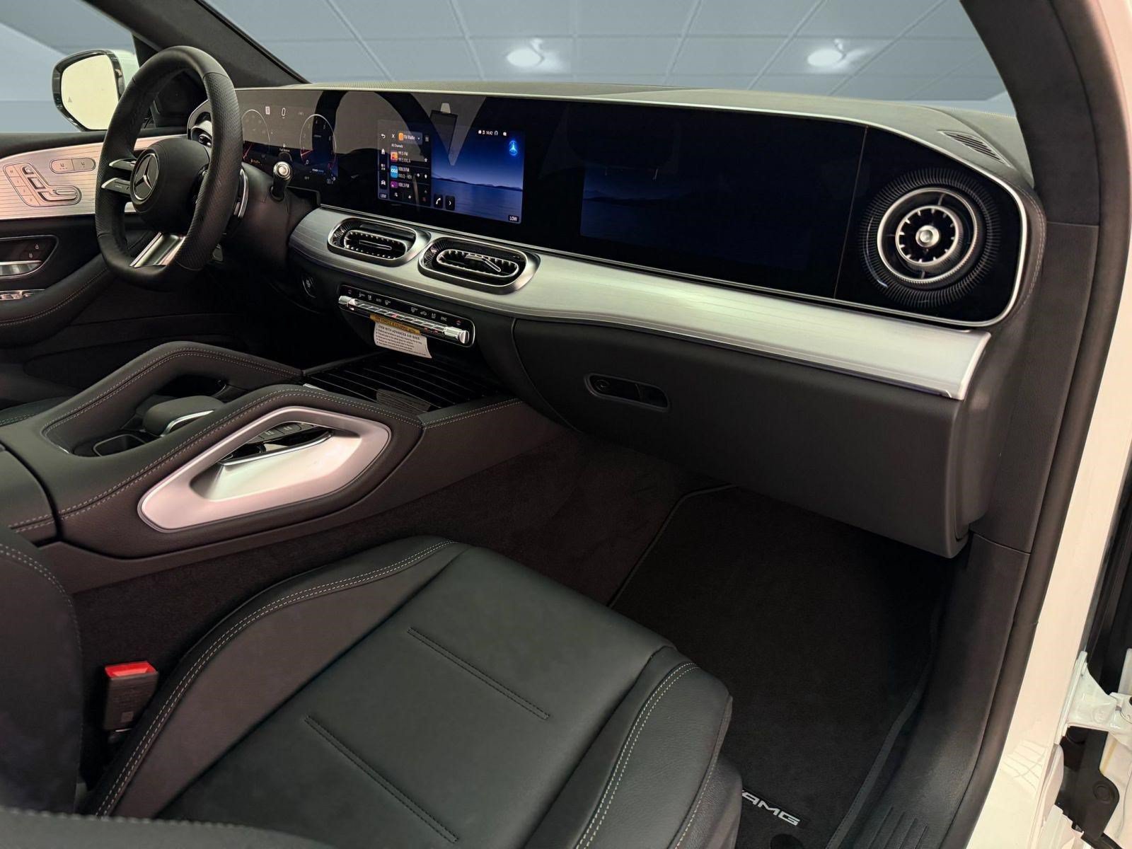 New 2027 Mercedes-Benz GLE 450 4MATIC Coupe image 27
